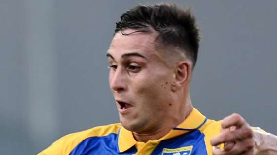 Frosinone-Cesena, Monterisi: "Una vittoria in casa sarebbe una scintilla per tutti"