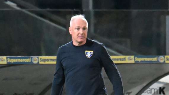 Sala stampa - Alvini: "Risultato che dedichiamo ai tifosi! Soddisfatto ma possiamo migliorare"
