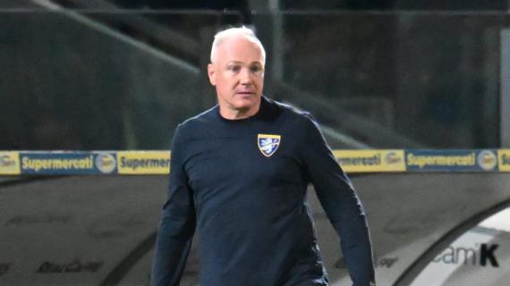 SALA STAMPA - Alvini: "Commesse delle ingenuità, eravamo custodi della nostra festa. Turnover in coppa? Questa parola non mi appartiene"