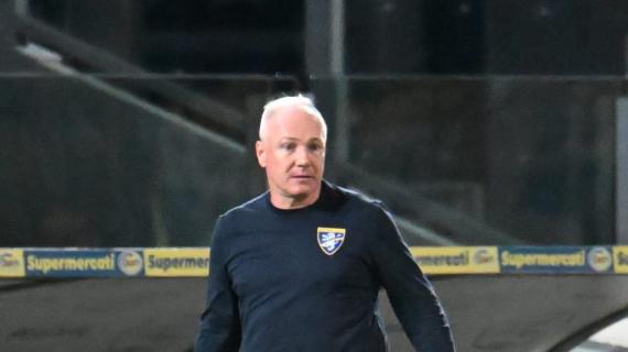 Cagliari-Frosinone. Alvini contro Pisacane: due filosofie a confronto