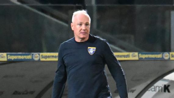 SALA STAMPA - Alvini: "Costruiamo i successi sulla squadra, non sui singoli. Espulsione? È stata sciocca"