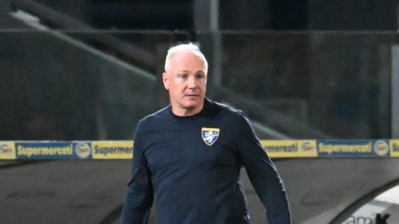 Sala stampa  - Alvini: "Sconfitta meritata ma pesante nel punteggio"