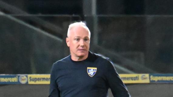 Sala Stampa - Alvini: "Abbiamo fatto un primo tempo importante, ci sono tanti aspetti su cui poter migliorare ma anche molti spunti da prendere"