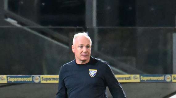 Frosinone, si al calcio offensivo ma grande attenzione anche in difesa
