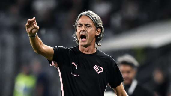 Domani Palermo-Frosinone, Inzaghi in conferenza pre gara: "Il Frosinone può essere la sorpresa della Serie B. Domani banco di prova importante, dal quale non voglio passi indietro"
