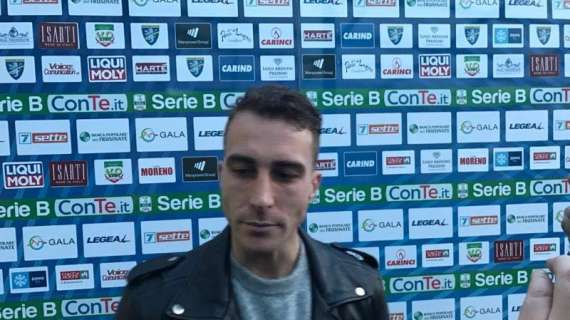 Conferenza stampa Emanuele Terranova: "Verona? Vincere sarebbe importante ma non decisivo"