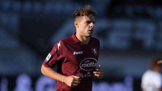 Ora è anche ufficiale: Edoardo Vergani è un nuovo calciatore del Frosinone