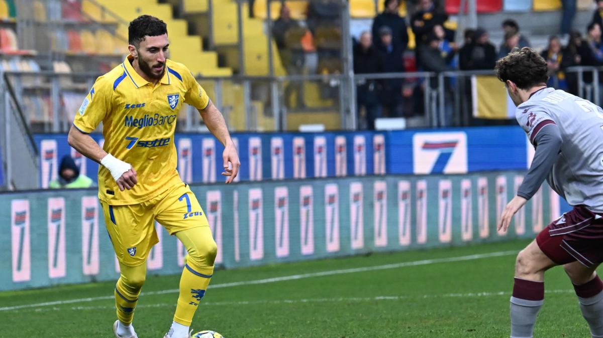 Nazionali, panchina per Ghedjemis con l'Algeria. Adesso il Frosinone