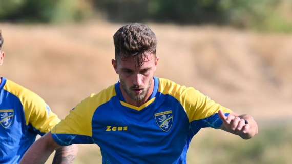 Frosinone, Corrado: "Ho parlato con Borrelli e Caso del Frosinone. Guardo tanto Dimarco"