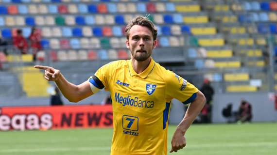 Frosinone, contro il Pisa un capitano inedito