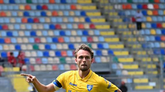 Tabellino e cronaca Sassuolo-Frosinone: 0-1. Bianco compie il miracolo ma non basta. Saranno play out
