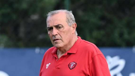 La Nazione: "Il Perugia 'duella' con la capolista Frosinone su tiri in porta e ripartenze"