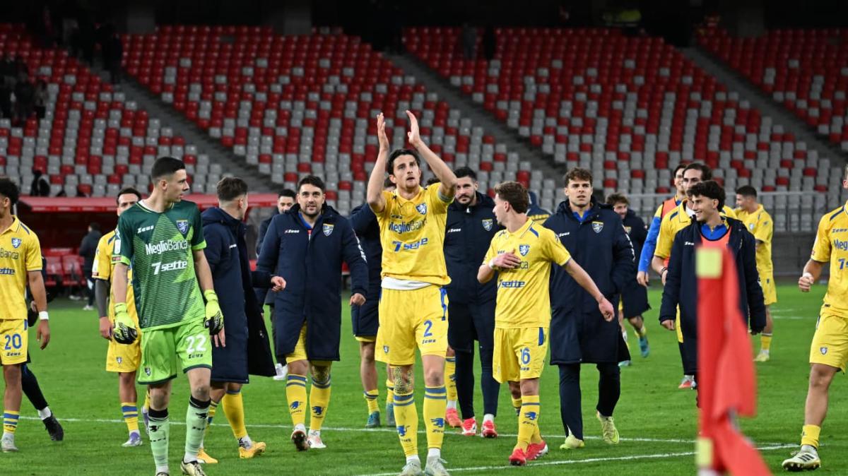 Verso Frosinone-Juve Stabia: un calciatore giallazzurro ha vestito in passato la maglia campana