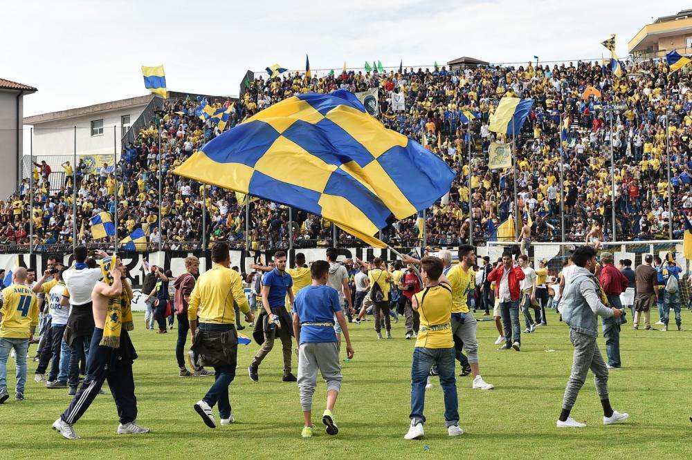ACCADDE OGGI - Frosinone in Serie A per la prima volta nella storia -