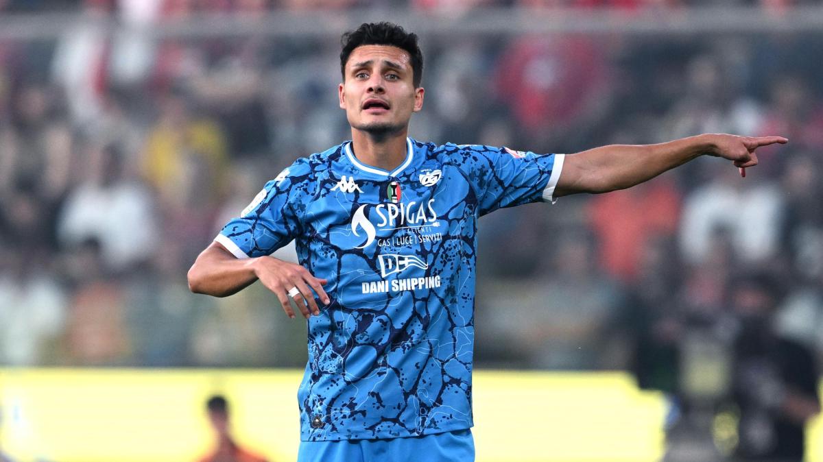 Spezia, tanti club interessati a Giuseppe Aurelio. Sondaggi di Frosinone e Lecce