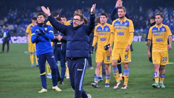 La più grande impresa della storia del Frosinone Calcio