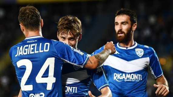 TMW. Frosinone-Brescia: 2-1. Le pagelle degli avversari lombardi