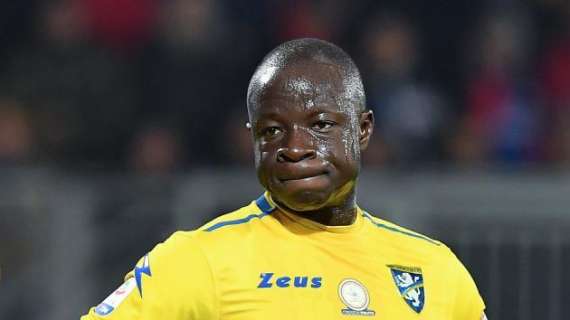 Calciomercato Frosinone: al Lecce piace Raman Chibsah