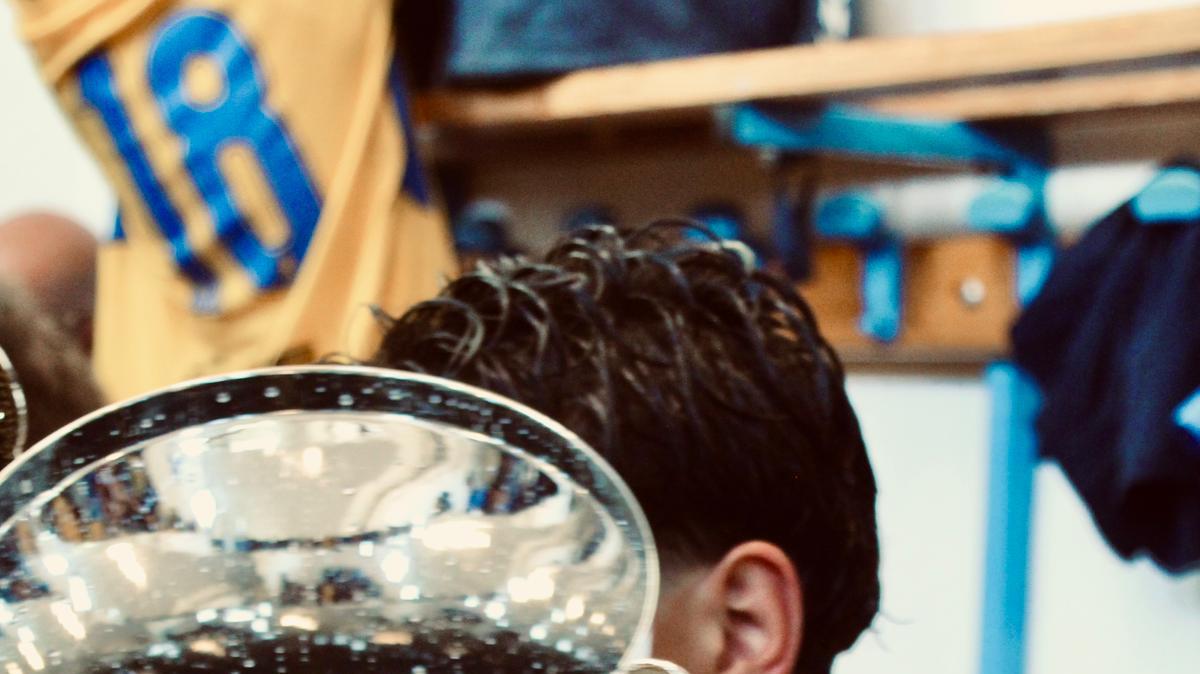 U14 Elite, capitan Ciocci: "Vincere il titolo regionale è un sogno, questo gruppo ha qualità enormi"