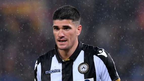 Udinese, De Paul: "A Frosinone vittoria di squadra"