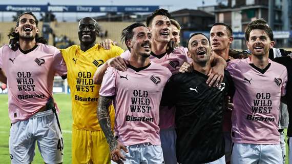 Domani Frosinone-Palermo: questi i convocati del tecnico rosanero Dionisi 