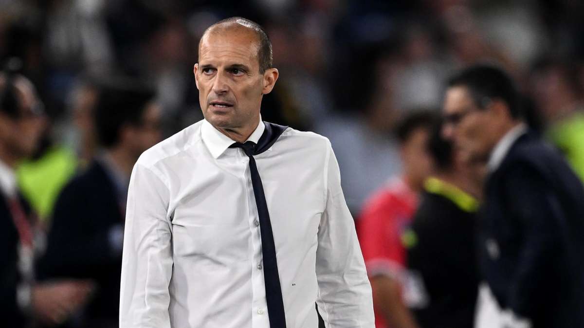 Licenziamento per giusta causa per Allegri: inizia la battaglia legale con la Juve