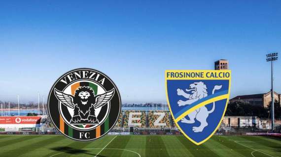 RIVIVI IL Live Venezia-Frosinone 0-1: FINE PARTITA! TERZA VITTORIA DI FILA! 