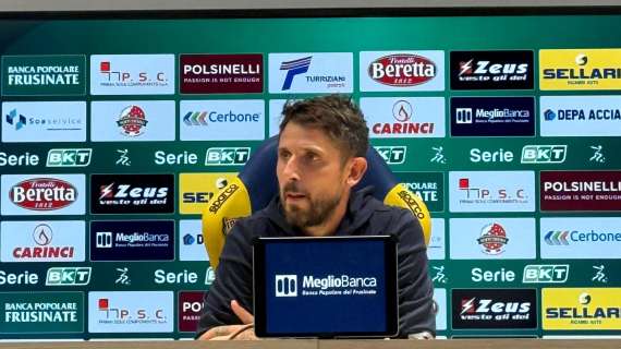 Frosinone, contro il Catanzaro secondo clean sheet nelle ultime tre gare