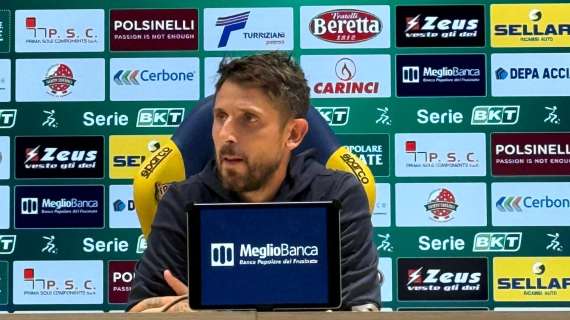 Frosinone, la probabile formazione alla vigilia del match