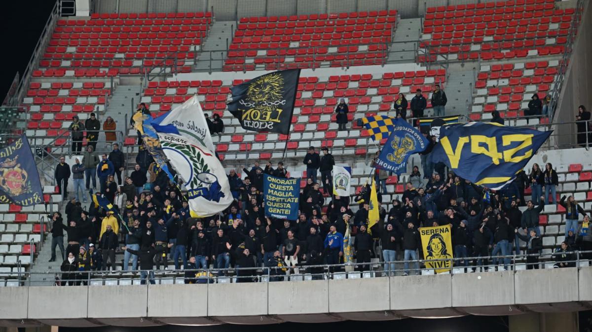 Aggiornamento biglietteria Reggiana-Frosinone: il dato aggiornato