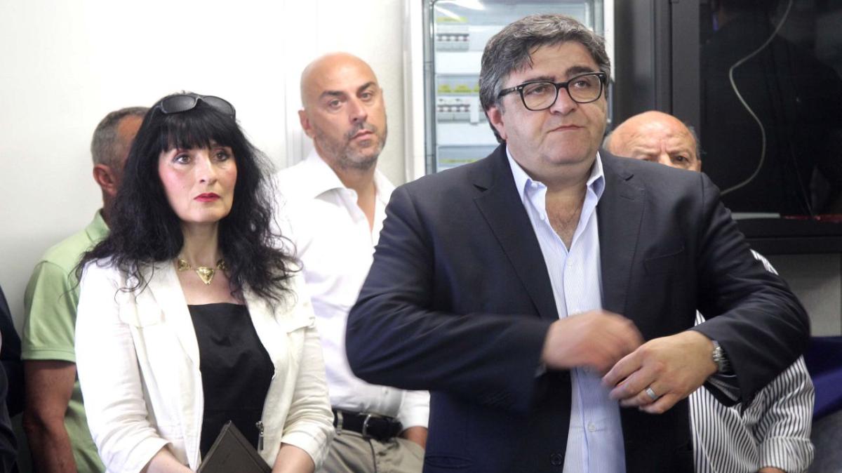Frosinone in A. Ernesto Salvini: "Linea verde unica via. Alvini una persona d'oro. Soddisfazione grande per Palmisani e Bracaglia"