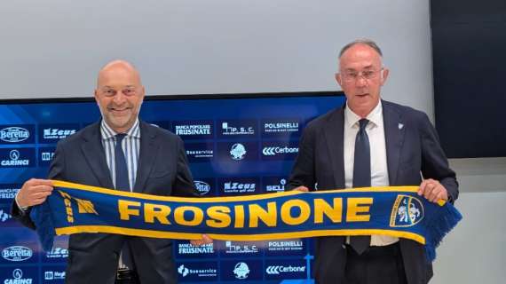 RIVIVI IL LIVE CONFERENZA STAMPA - Castagnini: "Alvini sarà il nuovo allenatore. Gori? Stiamo trattando"