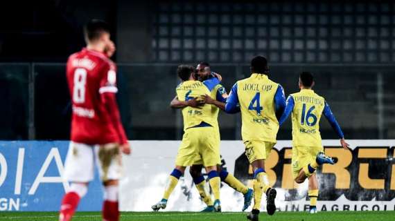 Serie B, la classifica aggiornata: balzo in avanti del Chievo