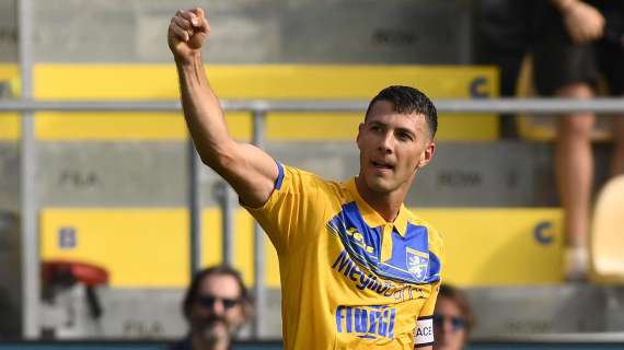 Frosinone, Mazzitelli a  Sky: "Questa partita ha rappresentato un passaggio molto importante della nostra stagione"