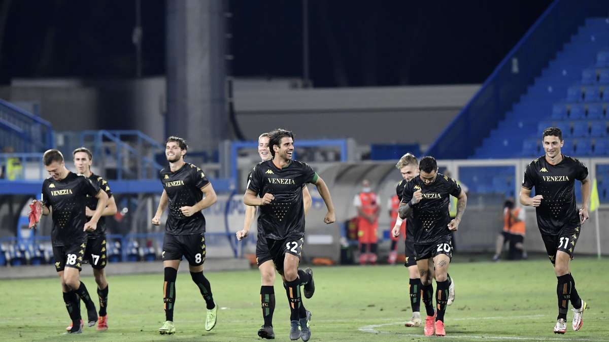 Venezia, 25 i convocati per la gara contro il Frosinone: recuperano Crnigoj e Ullmann