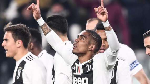 Attenzione alla Juventus: ha segnato più gol di tutti nei primi 30'