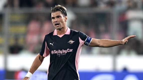 Palermo, Segre: "Frosinone in forma, dovremo fare una grande partita"