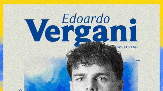 UFFICIALE - Vergani è del Frosinone calcio!