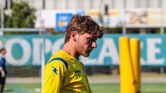 Calciomercato Frosinone - Luciani in uscita, proposte dalla serie C