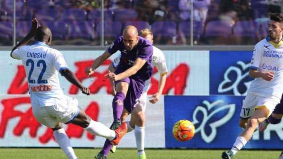 Parla Elia Modugno (MondoPallone.it): "Il Frosinone dovrà stare attento in fase difensiva. Fiorentina pericolosa soprattutto nella prima mezz'ora. Sulla lotta salvezza..."
