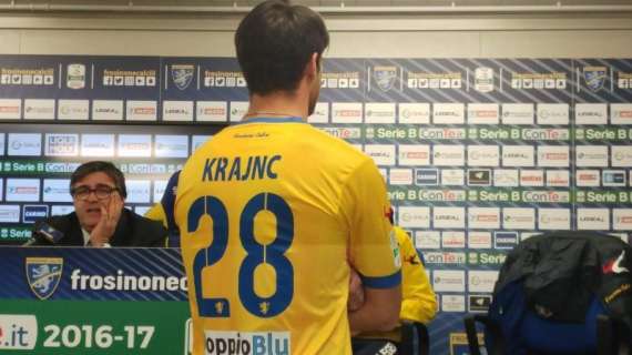 Luka Krajnc è al Terminillo. Il difensore è in ritiro con la sua "nuova" squadra