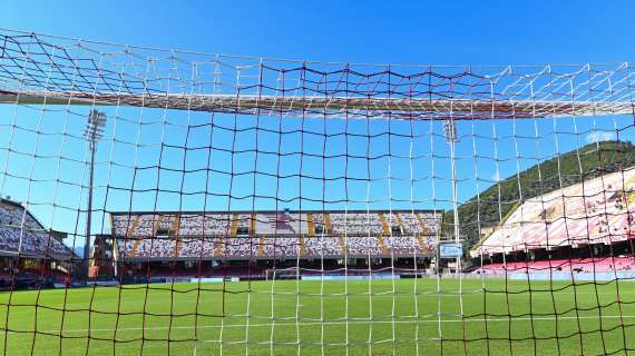 Salernitana-Frosinone: ecco dove seguire il match