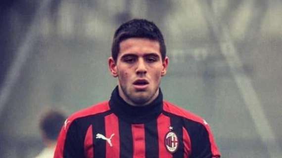 CALCIOMERCATO  TuttoB.com - Frosinone, chiesto al Milan il giovane Bosisio: su di lui anche il Cagliari