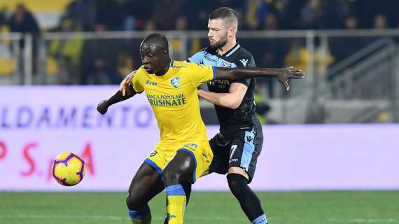 Verso Frosinone-Lazio, i precedenti tra le due squadre