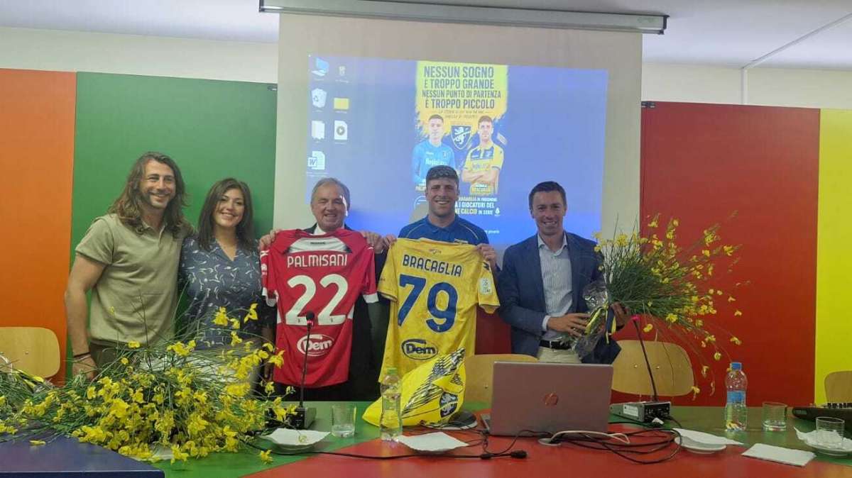 “Nessun sogno è troppo grande”: la favola di Bracaglia e Palmisani ispira gli studenti dell'IIS Bracaglia