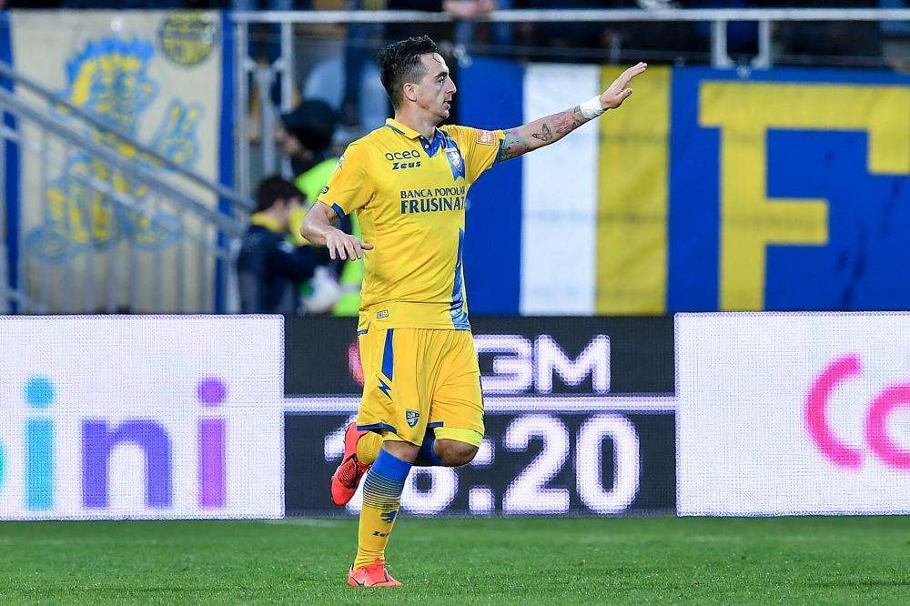 Frosinone, Ciociaria Oggi: "Maiello dice grazie a Nesta: ha trasmesso serenità"