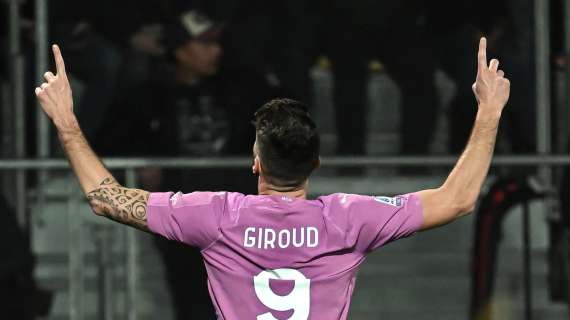 Giroud, gol e assist: solo altri 3 in Europa va così forte in entrambe le specialità