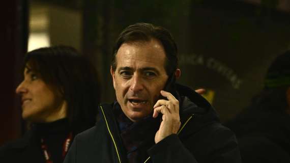 L'a.d. della Salernitana: "Sarebbe stato più corretto disputare regolarmente i playout e poi attendere gli eventuali risvolti del caso Brescia"