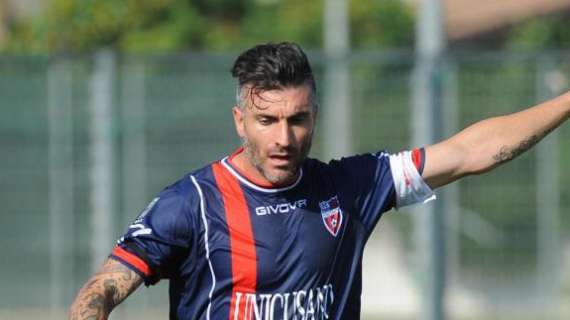 L'ex giallazzurro Galasso in prova con il Latina