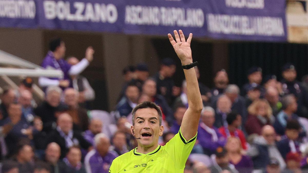 Serie B, le designazioni arbitrali della 36^ giornata: Frosinone-Carrarese affidata a Rapuano 